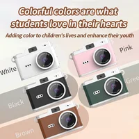 Retro Mini Camera 1080P Outdoor Sports Travel Camera with 32GB Card Keychain Pendant Gift Photo Video Portable Pocket Camera - Image 2