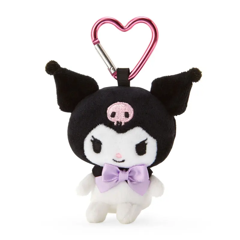 Porte Clés En Peluche Kuromi De Dessin Animé Mignon, Pendentif Kawaii KT My  Melody Cinnamoroll, Poupées Pour Enfants, Jouets En Peluche Doux, Animaux  En Peluche, Artiste PP Coton Du 1,11 €