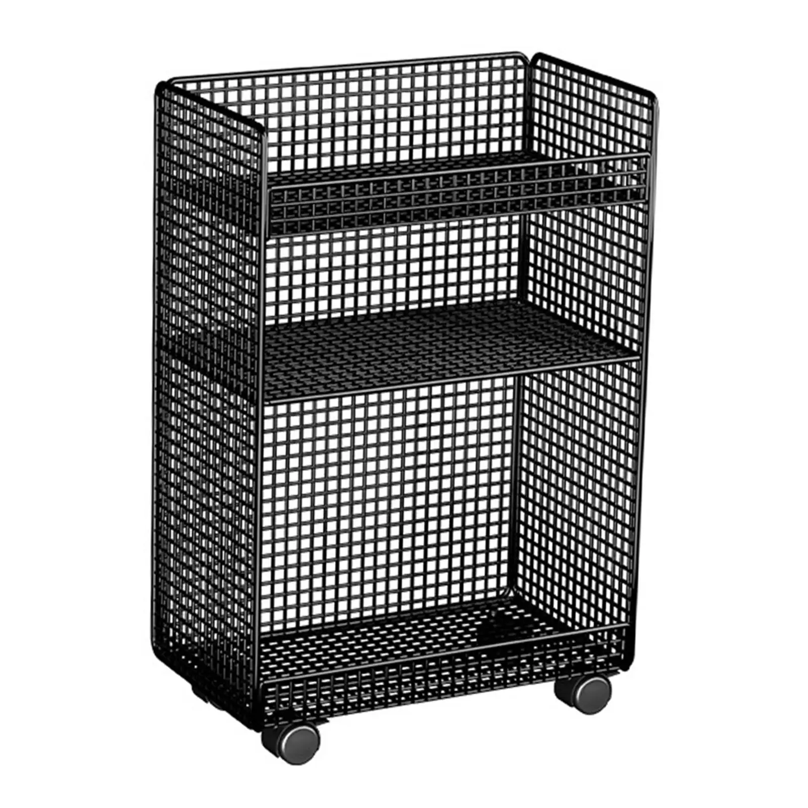 under Desk File Holder Letter Tray Paper Organizer File Sorter Organizer 3 Tier