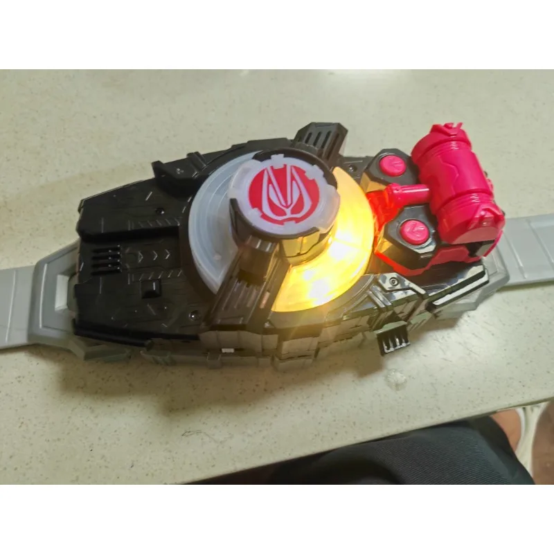 Masked Rider GEATS Extreme Fox Belt DX Desire Drive Final Ascender