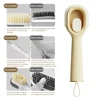 Long Handle Shoe Brush Flexible Portable Laundry Brush For Home Use 4