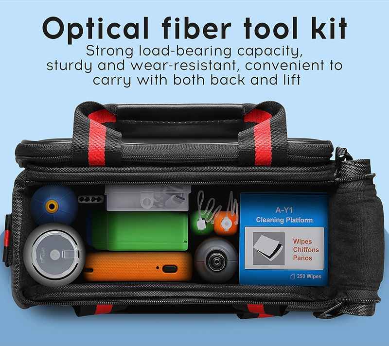 AUA-600 Fiber Optic Video Inspection Probe Microscope Fiber End Face Detector Fi