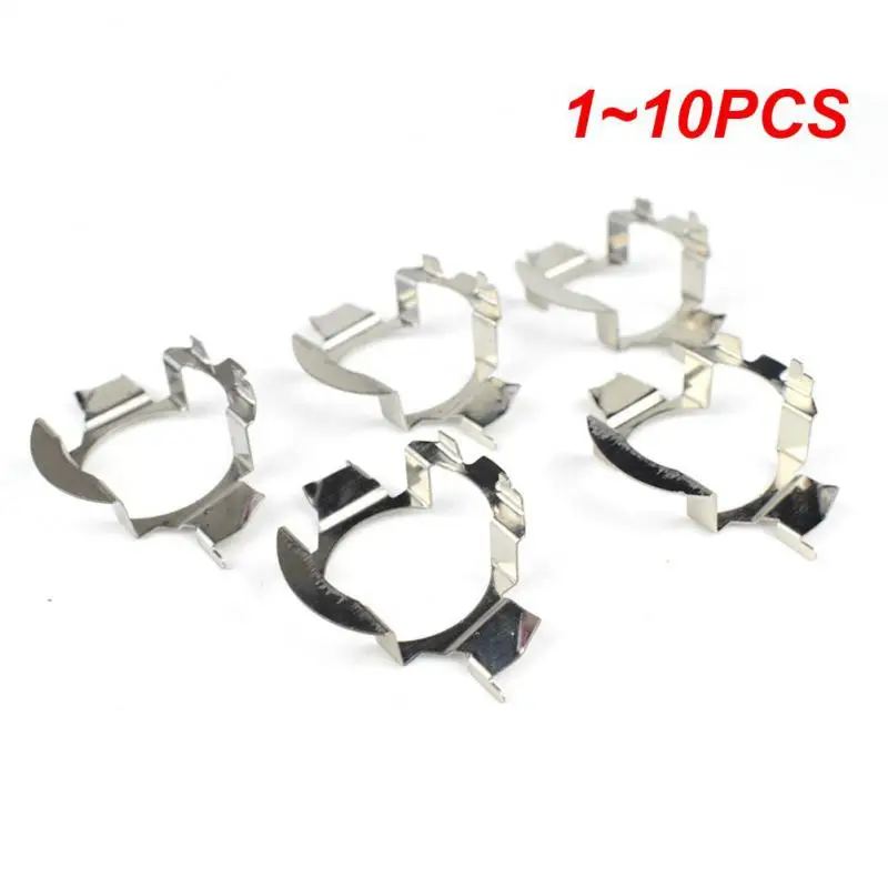 

Держатель для базовой лампы передней фары, фиксатор розетки для/Benz/Nissan Qashqai Carnival, налобный фонарь, колода, 1 ~ 10 шт.