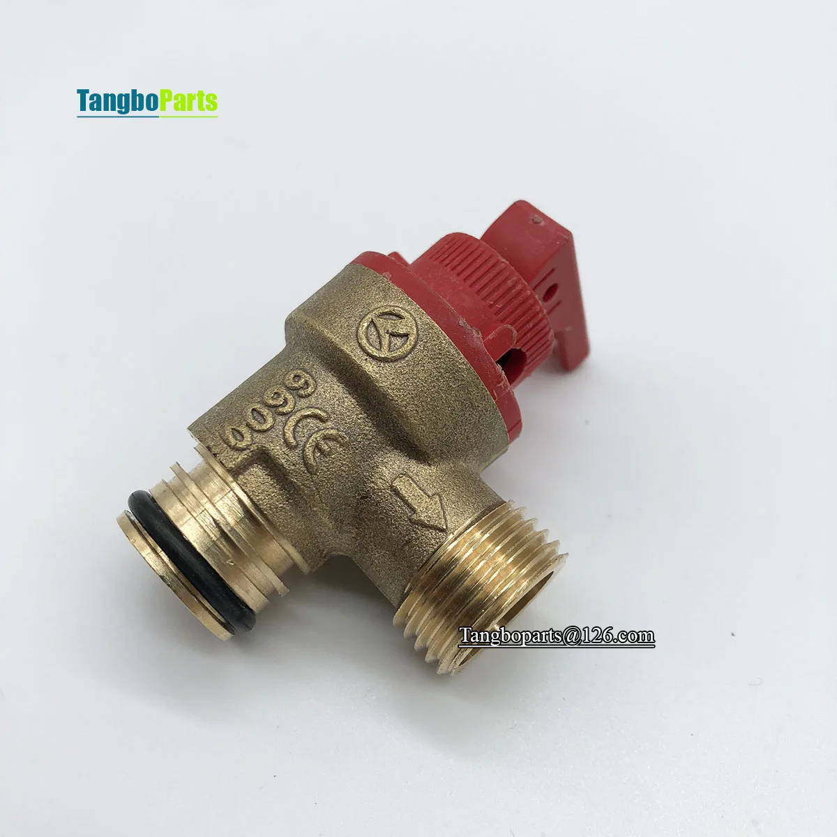 Valvola Limitatrice Di Pressione Della Valvola Di Sicurezza Dei Pezzi Di Ricambio Della Caldaia A Gas Per Le Caldaie A Gas Vaillant Sostituire