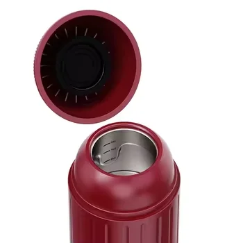 2 in 1 Portable Wireless stainless steel Coffee Capsule Home Travel for cafe Coffee Powder 20 bar Espresso machine Maker