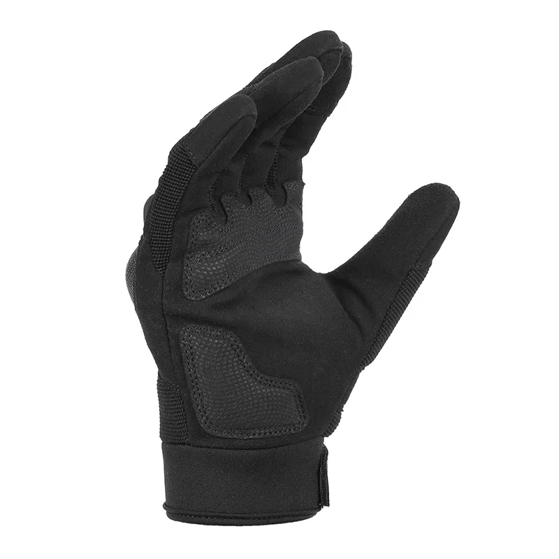 Emersongear-guantes tácticos de combate de completo, equipo de protección de mano, ropa de mano, caza, Airsoft, deportes, entrenamiento, EM9347 -