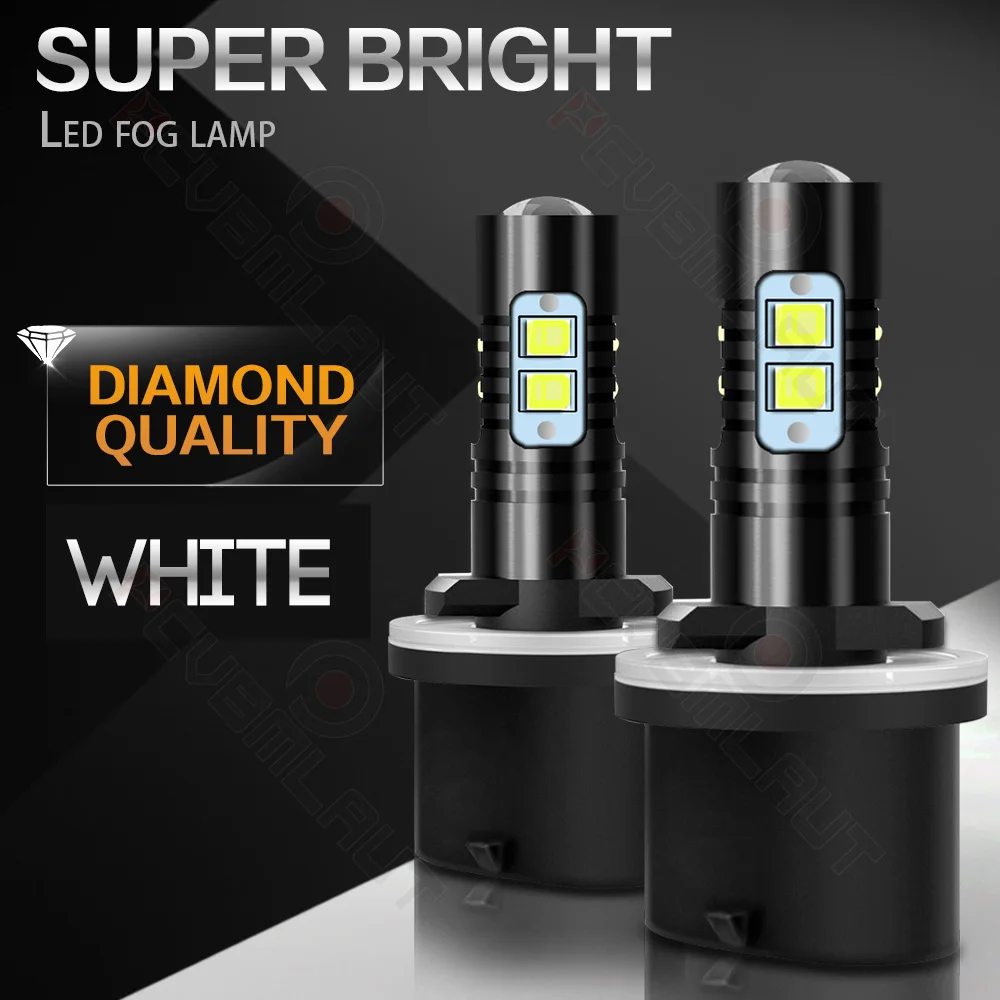 CHUSYYRAY ڵ  3013-880  Ʈ LED Ʈ,  ο  Ȱ , ȭƮ 6000K ڵ ׼, 2 
