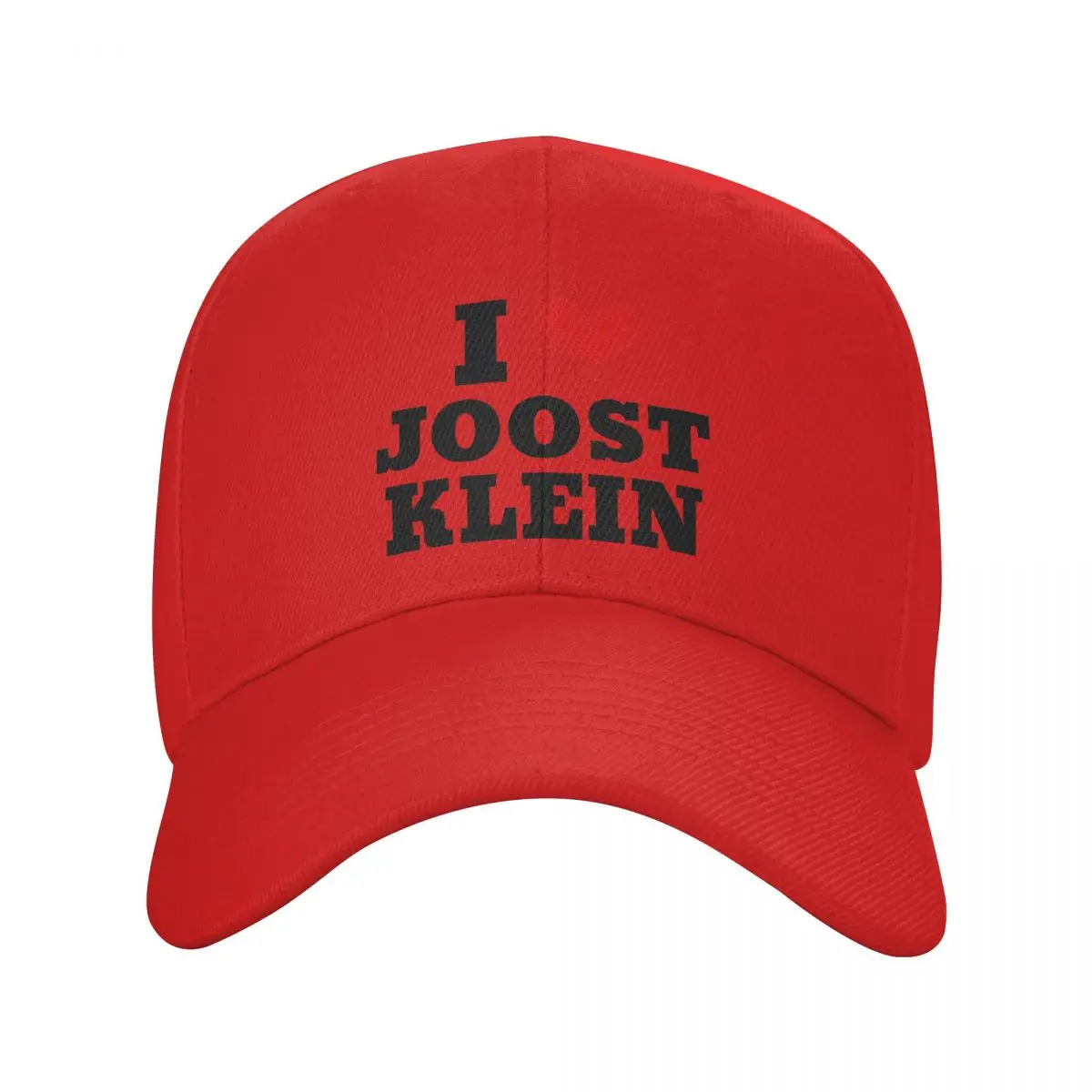 thumbnail image 1 of Gorras de béisbol con visera I Love (Eurovisión) de Joost Klein, sombreros de sol para hombre, 1 of 7