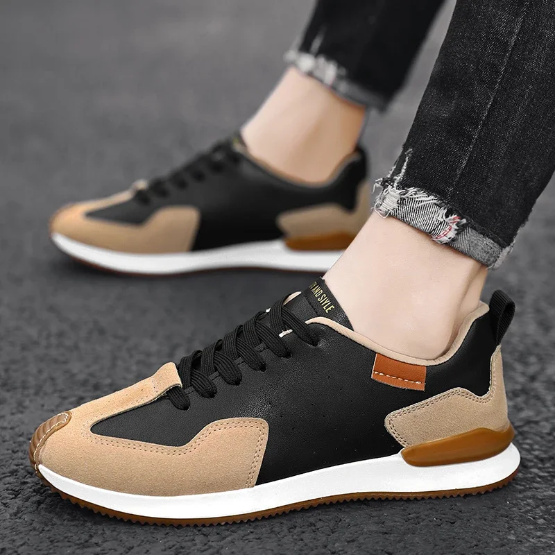 Men Tennis Shoes Lightweight Sneakers Casual Male Sports Shoes Jogging Walking Trainers Running Gym Zapatillas Hombre