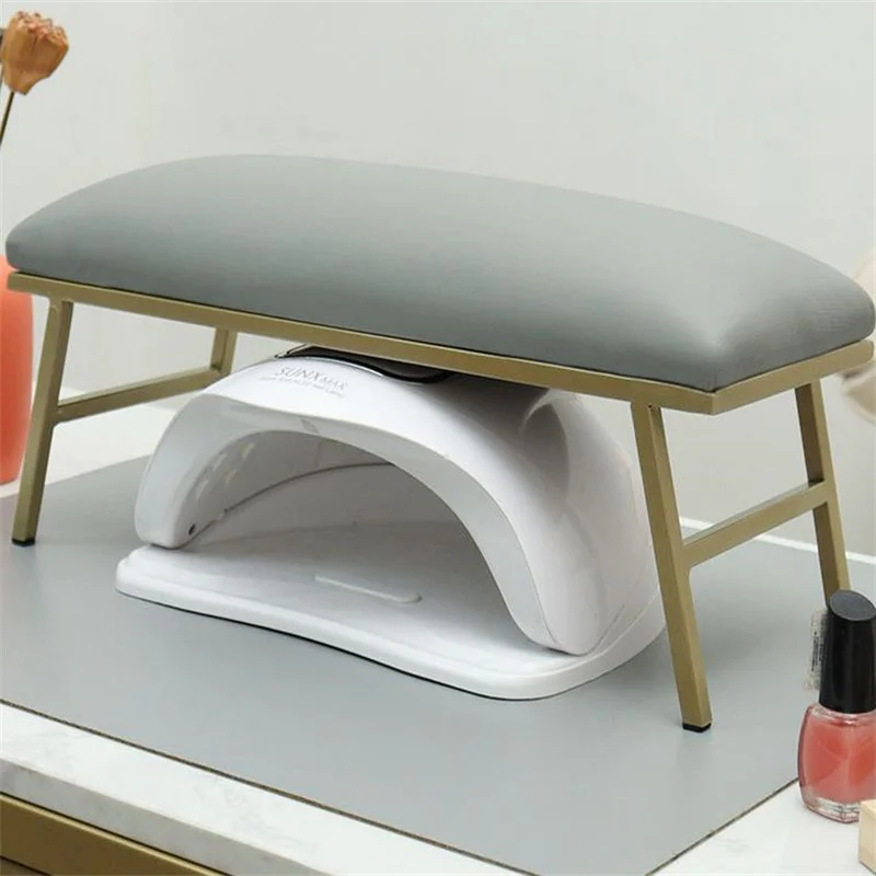 PU Leather Marble Nail hand rest nail art hand pillow nail arm rest nail hand rest Pillow Hand Cushion Pillow Holder For Manicure Table For Salon