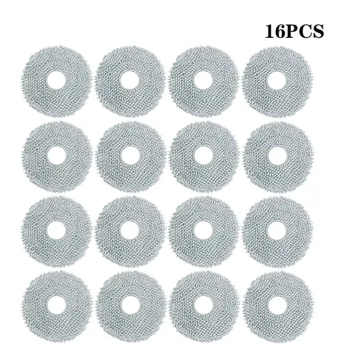 For Xiaomi Robot Vacuum X20 + / X20 Plus Parts Accessories Main Side Brush Hepa Filter Mop Cloth Dust Bag Replacement - Image 10