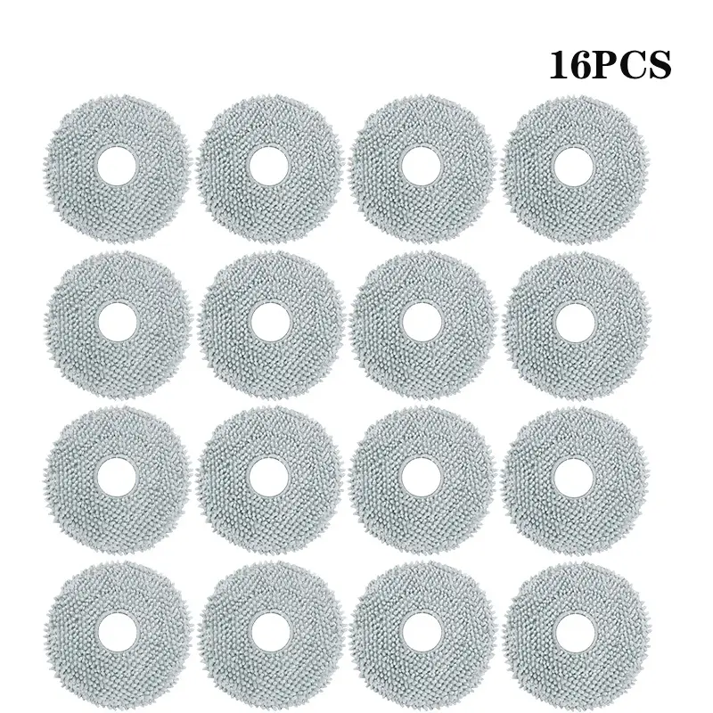 For Xiaomi Robot Vacuum X20 + / X20 Plus Parts Accessories Main Side Brush Hepa Filter Mop Cloth Dust Bag Replacement - Image 10