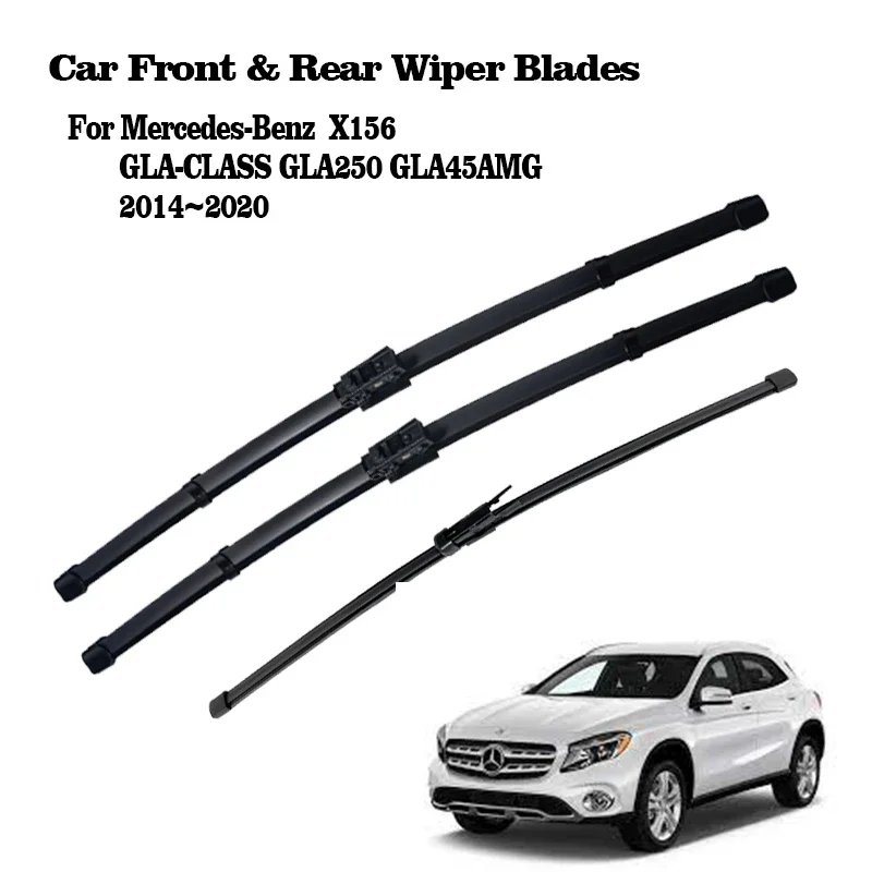 CarWiperBladesforMercedesBenzGLACLASSX156GLA250GLA45AMG2014