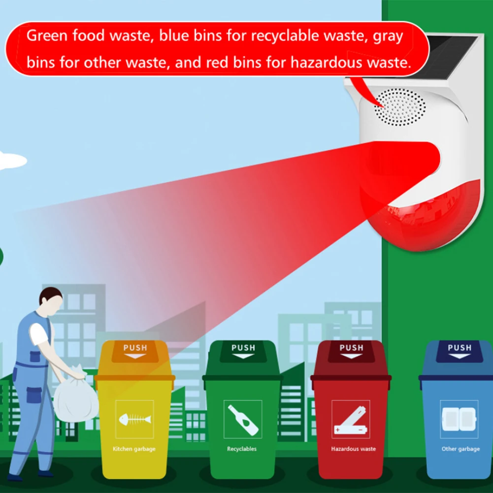 Рисунок 2 - Смарт-датчик движения Tuya с Wi-Fi