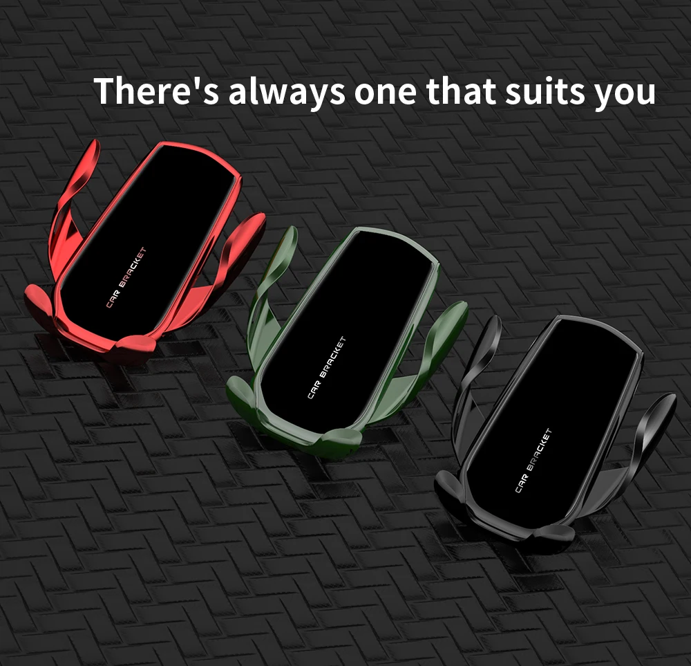 Universal Auto Telefon Halter Stehen Air Vent Clip Auto Halterung GPS Smartphone Mobile Unterstützung In Auto Halterung für iPhone Samsung Xiaomi – Detail 12