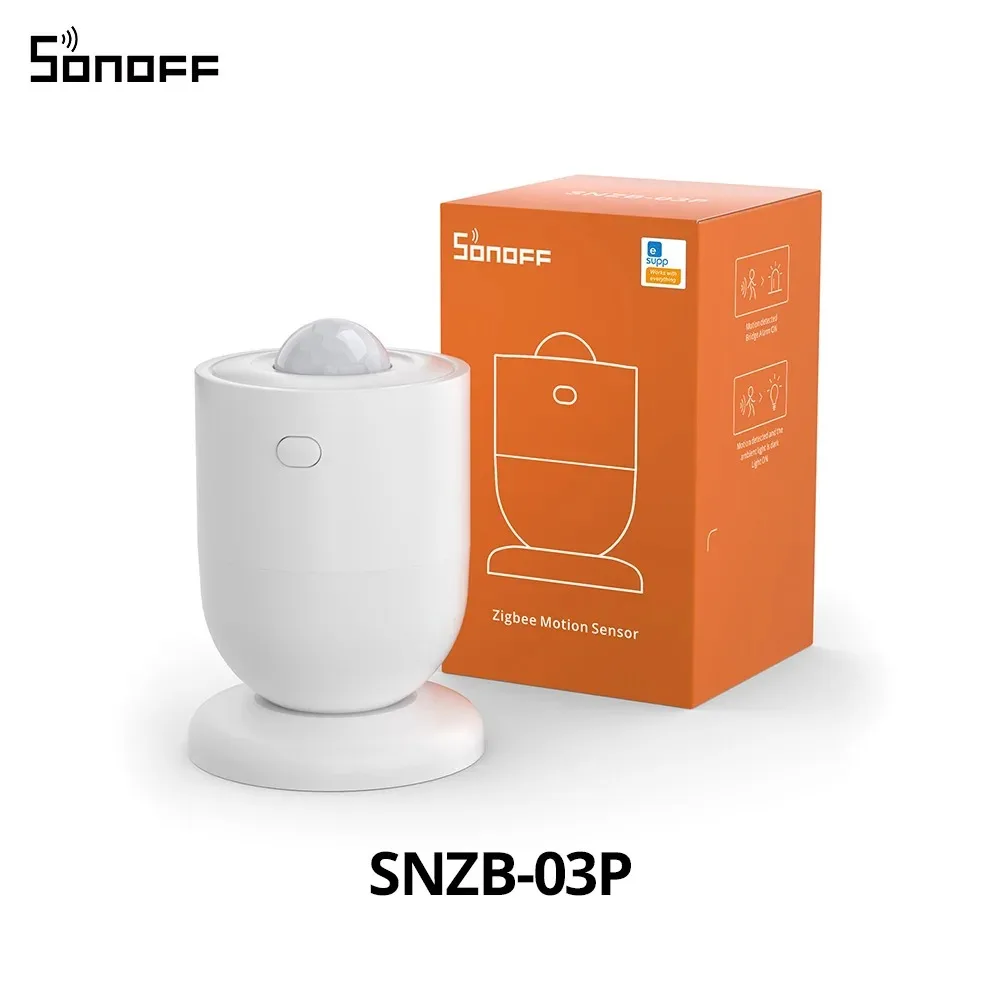 Zigbee Bridge Ultra Matter Zbbridge-U SNZB-06P SNZB-03P SNZB-04P ZBMIMI L2 Swi