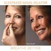 1Pc Silicone Nose Clip Anti Snoring Nasal Dilator Stop Snore Aid Easy Breathe Improve Sleeping Rhinitis 3