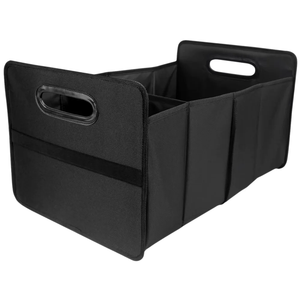 

Car Organizer Trunk Foldable Car Storage Box Car Organization Accessory For Van Suv