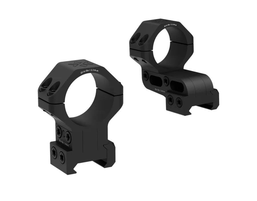 Description Picture 4 of itemVector Optics 30mm Adjustable 35-41 mm Cantilever Weaver Rings fit Picatinny and Weaver Mount Hunting Tactics scope