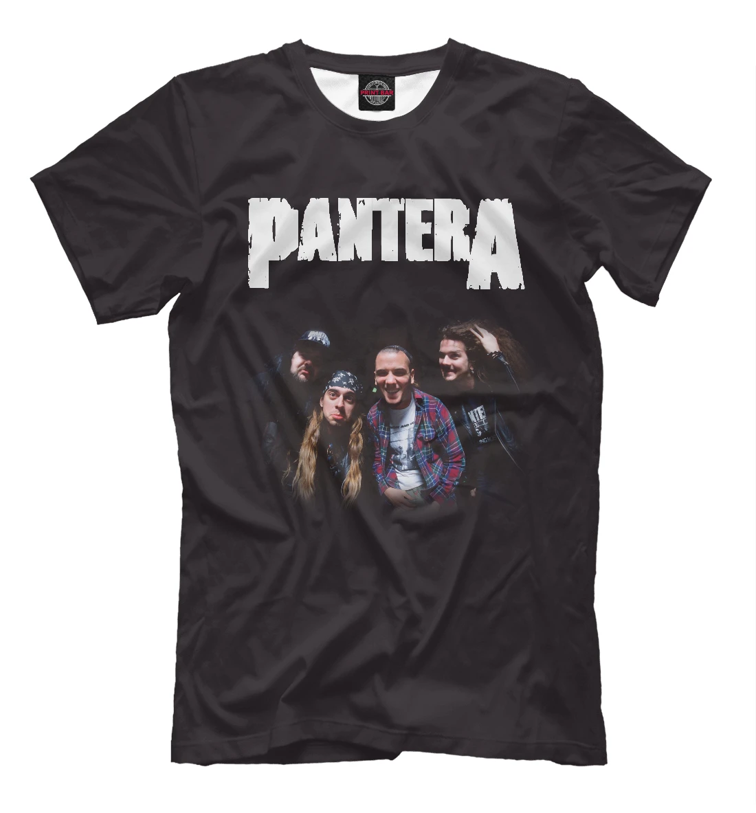 Футболка Dimebag Darrell Pantera |