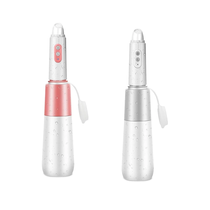 

Portable Bidet, Travel Bidet, Rechargeable Portable Bidet, Mini Handheld Portable Bidet Sprayer With Travel Bag