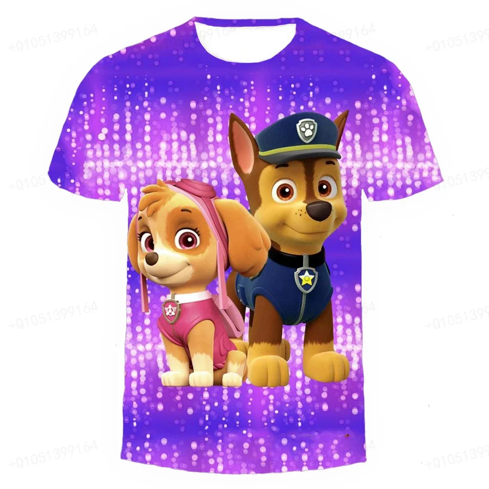 Paw Patrol Kids T-Shirt 5