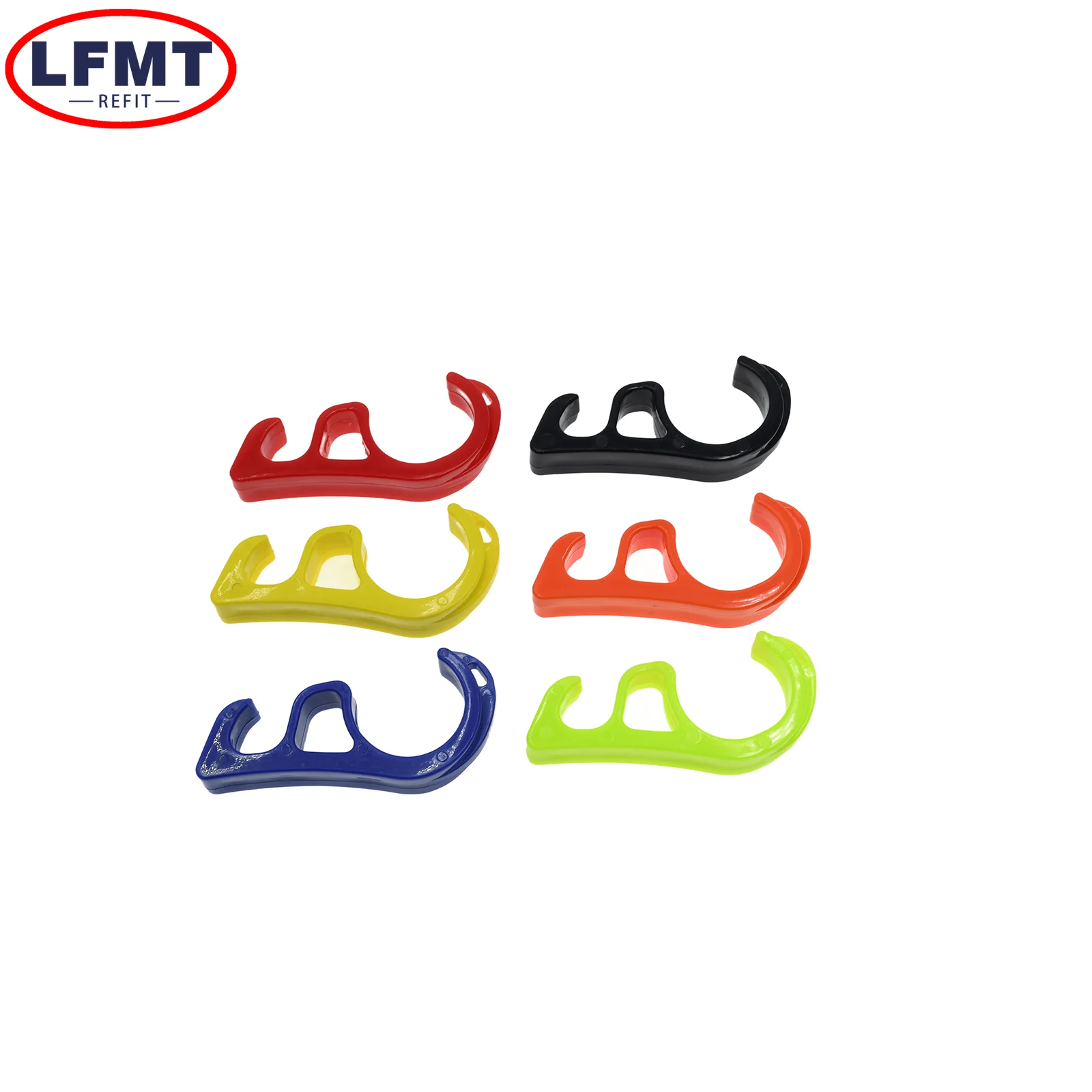 Universal Motorcycle Brake Hook Parking Safety Lock Bicycle Ramp Parking Lock For Honda CR CRF KTM EXC XC SXF XCF SX YAMAHA