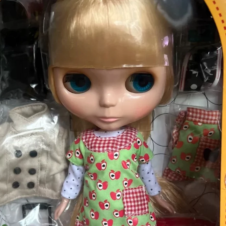 DOLK 2D DOLL 取入れ LengLeng-petit Lapin Blanc