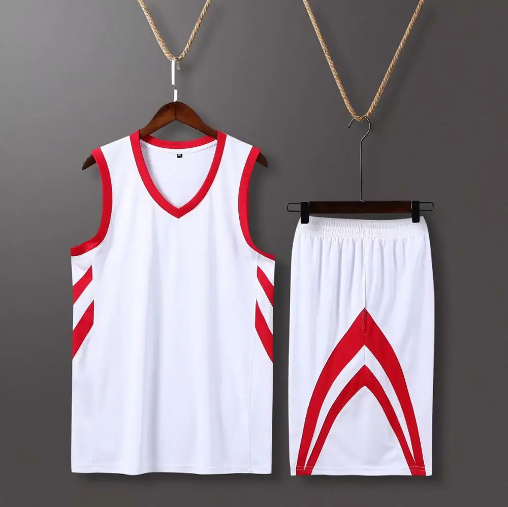 thumbnail image 1 of Conjunto de camiseta de baloncesto personalizada para hombres, club infantil, equipo universitario, uniforme de entrenamiento de baloncesto profesional, ropa deportiva de secado rápido, 1 of 5