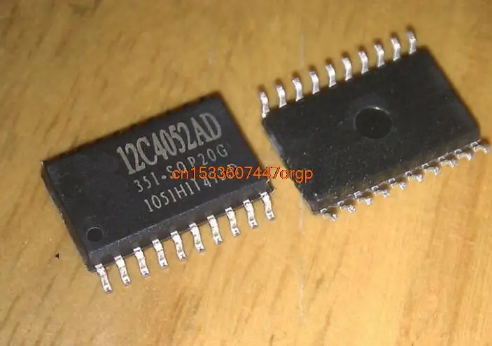 

Free shipping IC new% STC12C4052-35I-SOP20