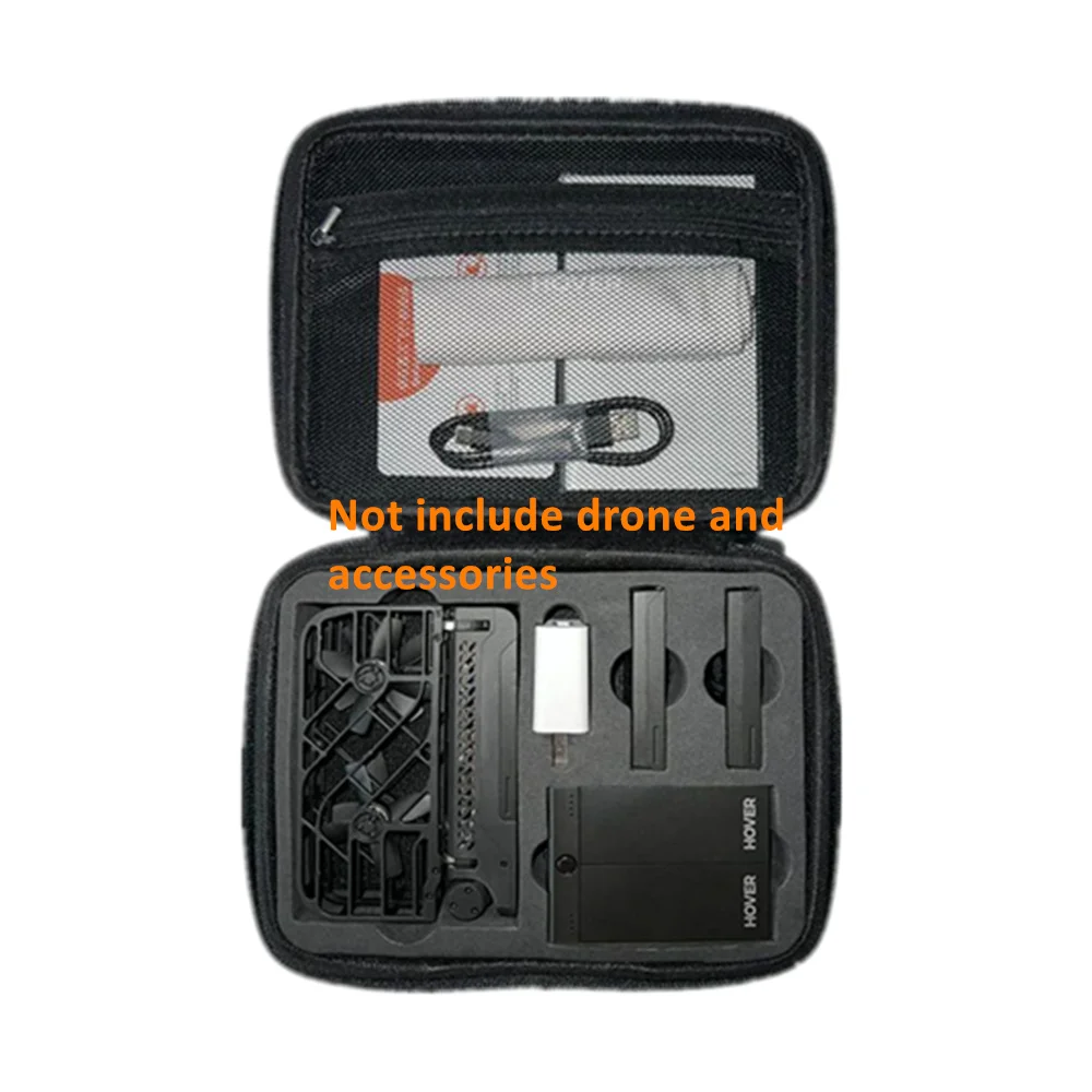 Durable WoodGenio Carrying Hard Case