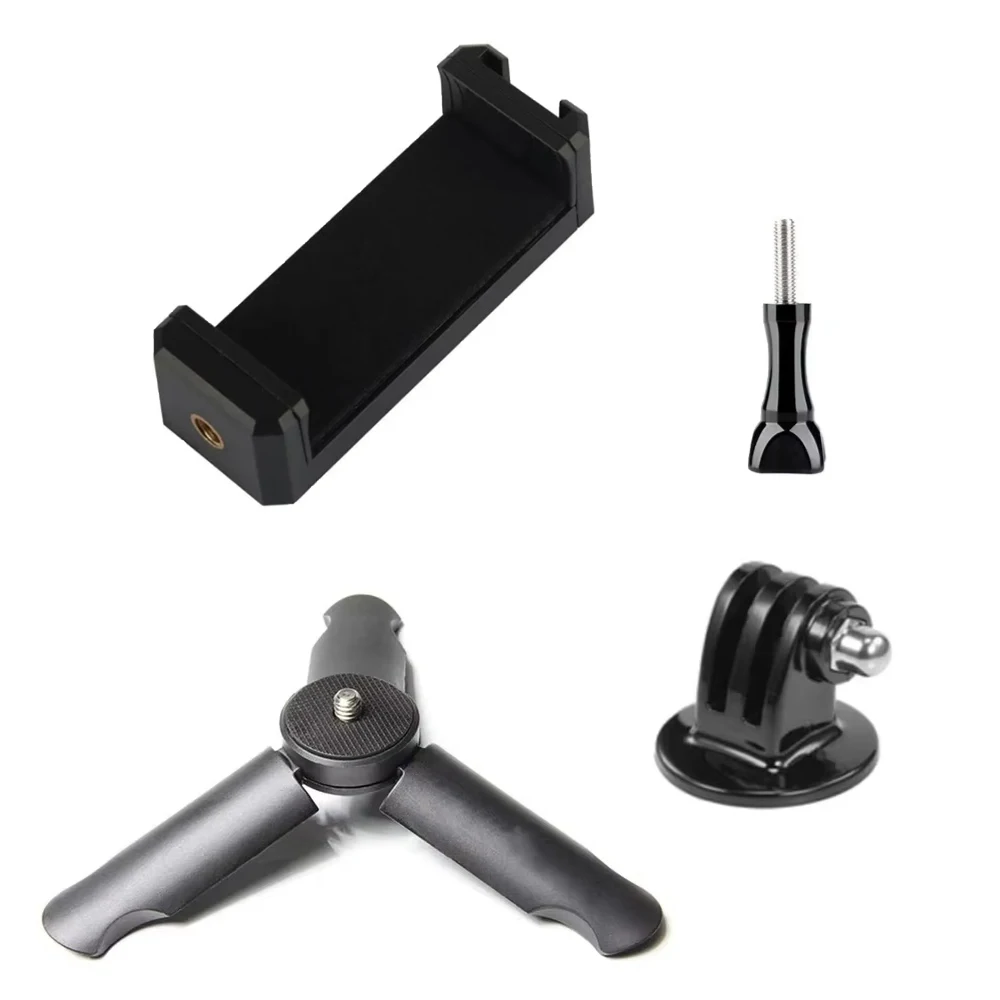 With Phone Clip