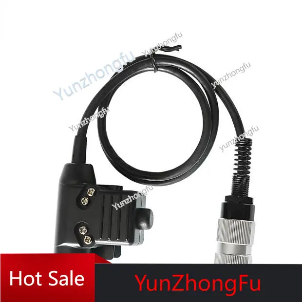 

Best-Selling U94 6-Pin PTT for PRC-152 PRC-148