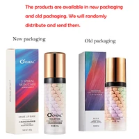 Makeup Primer Breathable BB Cream Not Sticky Face Foundation Intensive Moisturizes Provide Deep Moisture Helps Brighten Skin 6