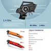 WLtoys WL915-A 45KM/H Rc Boat 2.4G Remote Control Speedboat Rechargeable Waterproof Cover Design Anti-collision Rc Boat 6