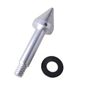 1PC Front Silver