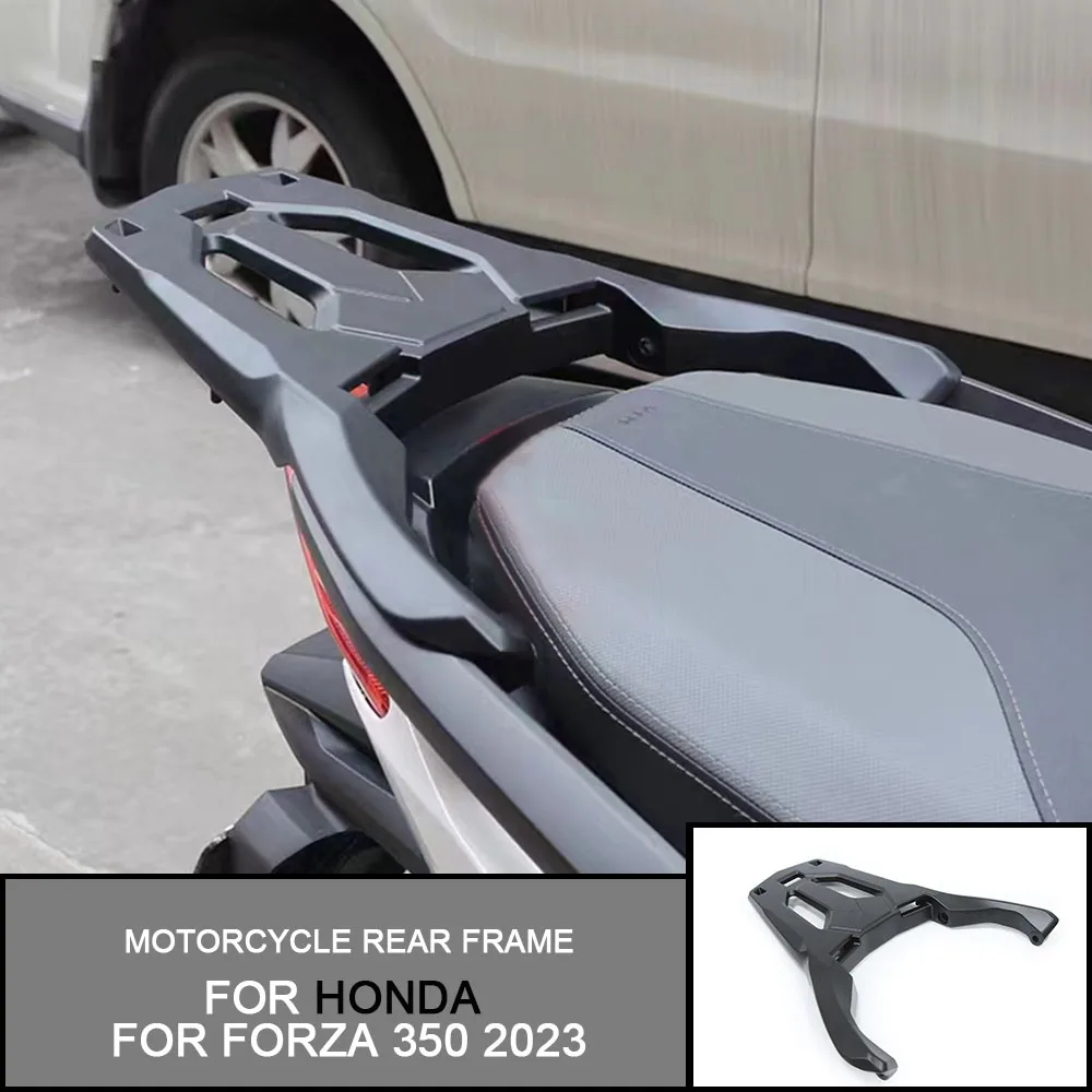 Motorcycle-Rear-Luggage-Rack-Tail-Top-Box-Bracket-Cargo-Holder-Support ...