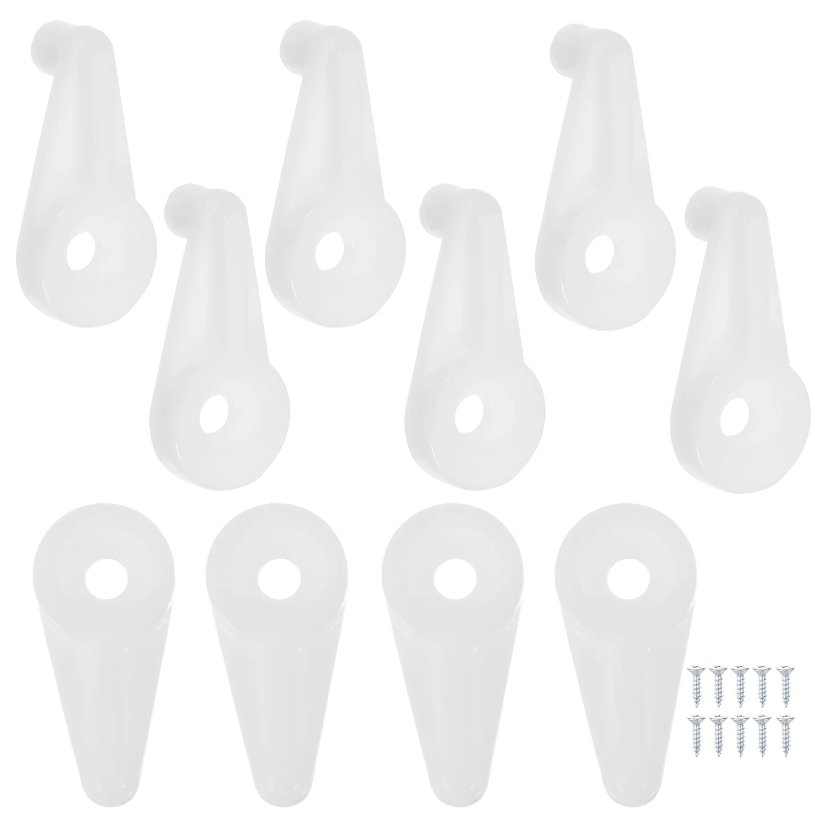 

Glass Retainer Clips Kit Glass Cabinet Panel Clips Glass Panel Retainer Clips Door Class Fixing Clips Cabinet Doors