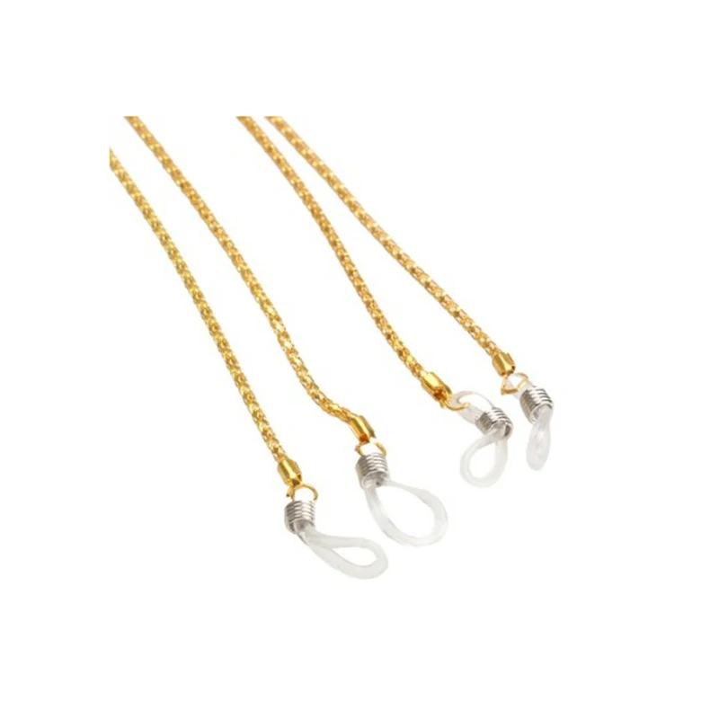 

Durable Fashion Womens Eyeglass Chains Sunglasses Reading Glasses Chain Eyewears Cord Holder neck strap Rope