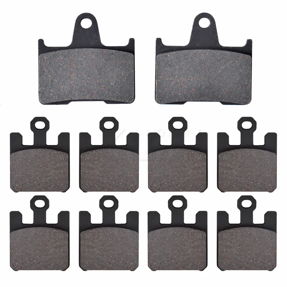 

Передние и задние тормозные диски для мотоциклов SUZUKI