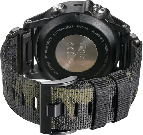 QuickFit 22mm 26mm Nylon Strap For Garmin Fenix 7 7X 6X Pro/Epix Pro Gen 2 51mm 47mm/Fenix6 5Plus 5XPlus Braided Watchband - Image 2