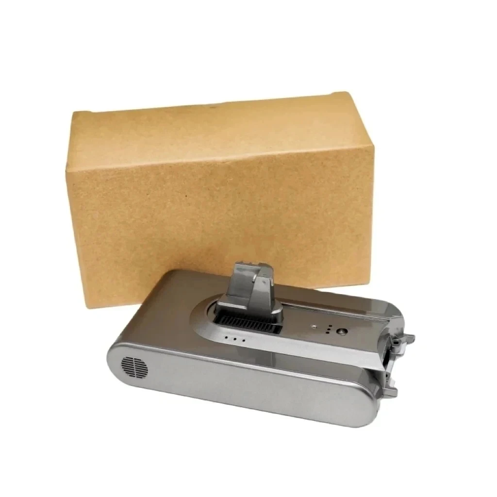 5000mAh Li ion Battery For Dreame Handheld Cordless Vacuum Cleane V11 V11SE V12 VVT1 VVN6 VVA1 Replacement Battery Accessories 6