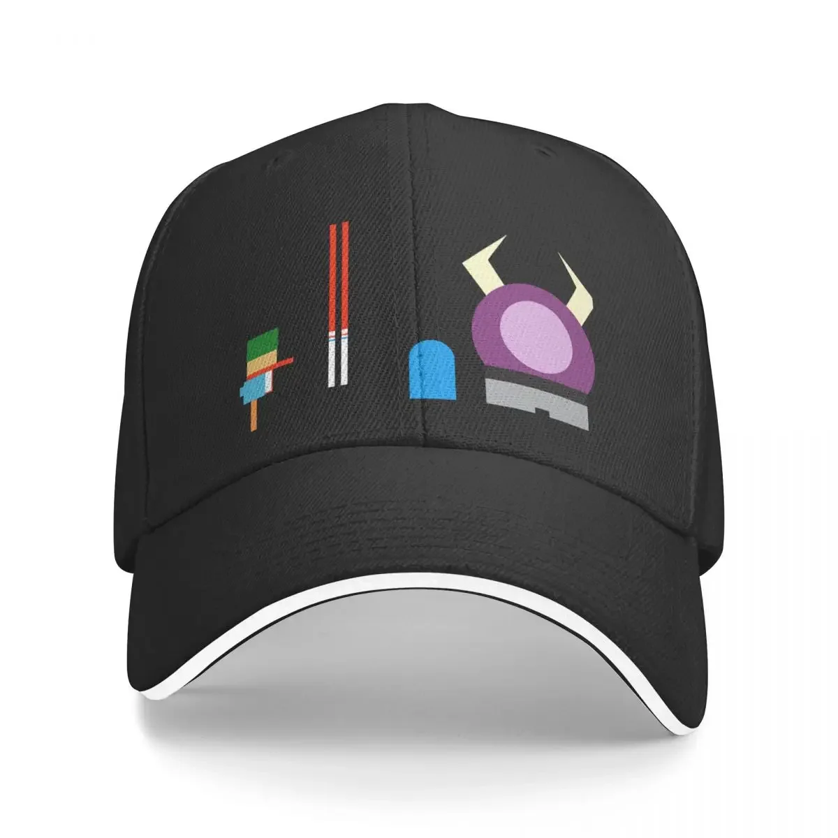 

Minimalist Fosters Home for Imaginary FriendsCap Baseball Cap Sunhat Custom Cap Luxury Brand Sun Cap Caps Male Women's