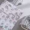 Laundry Bag Dirty Clothes Wash Mesh Bag Clothing Care Protection Washing Net Filter Bra Underware Cat Laundry Pouch With Zipper 4