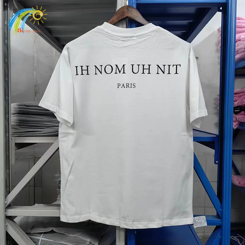 

Футболка Мужская/женская с надписью, простая хлопковая футболка с надписью футболки с принтом, тяжелая ткань, цвет черный/белый