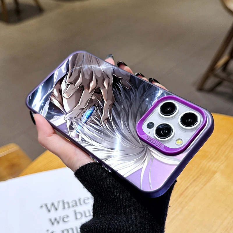 Jujutsu Kaisen Gojo Satoru Protective Phone Case
