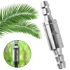 Dioxide Cylinder Stainless Steel Check Valve Non Return Water 4mm Aquarium Water Valve For CO2 equipment To CO2 System Diffuser 4