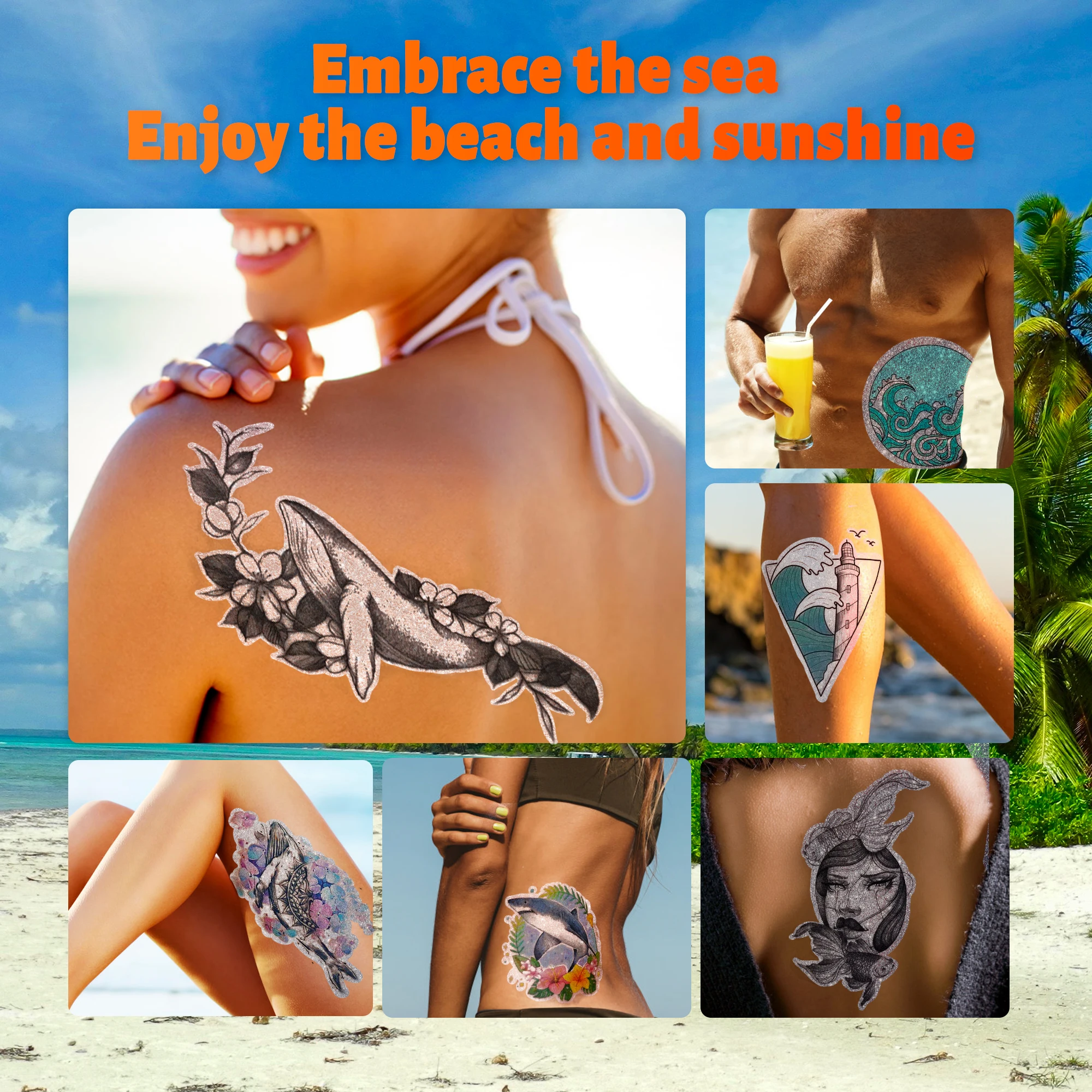 Top 10 DIY Temporary Tattoos | Diy temporary tattoos, Diy tattoo, Diy tattoo  permanent