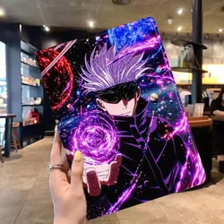 Satoru Gojo Anime Tablet Case - Stylish Protective Cover for Galaxy Tab S11 2025 (PBA2903PBT)