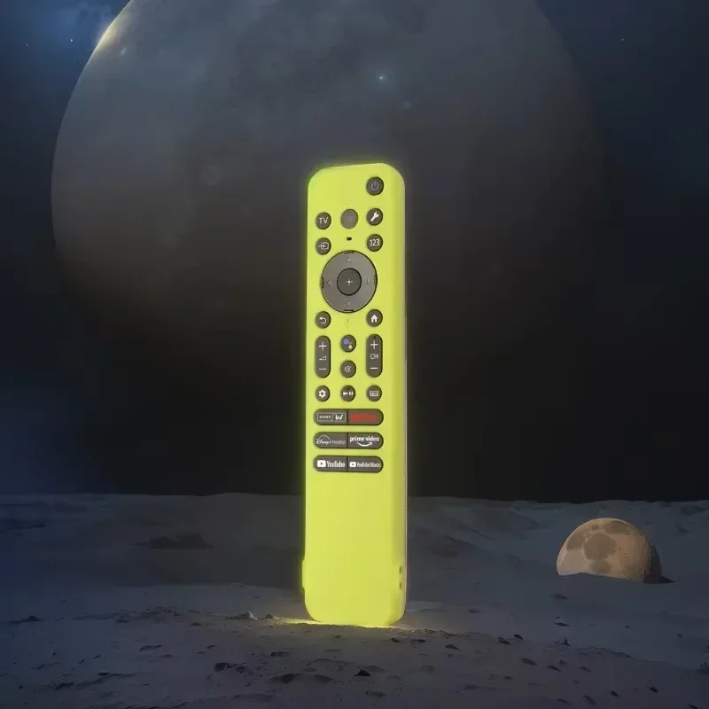 For Sony RMF Remote Control Silicone Case